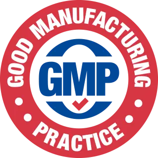 ReduBurn GMP certified