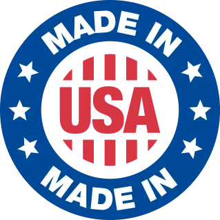 ReduBurn made in the USA